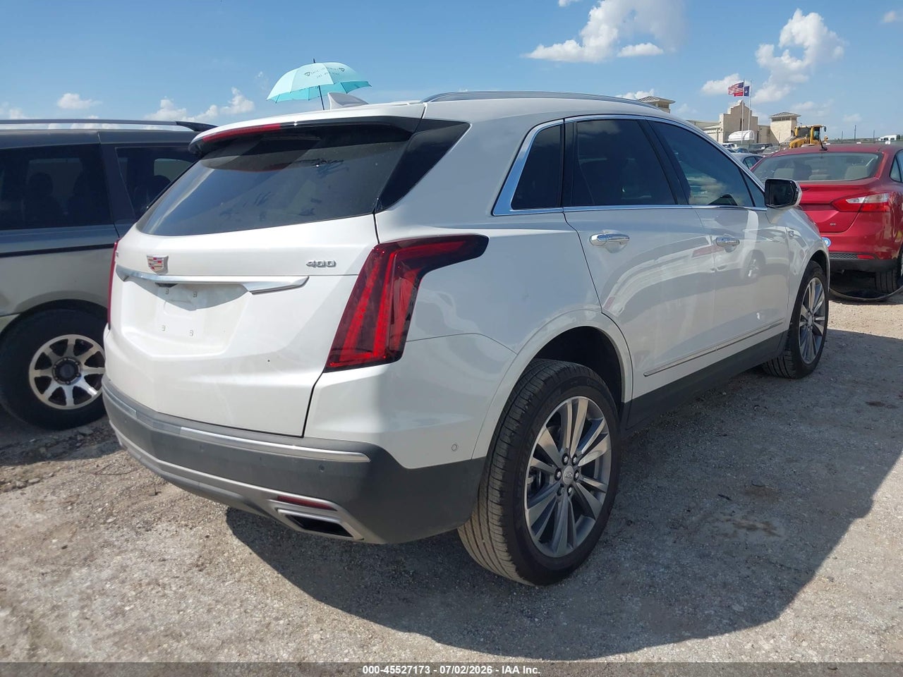 2025 CADILLAC XT5 FWD PREMIUM LUXURY · 4/11