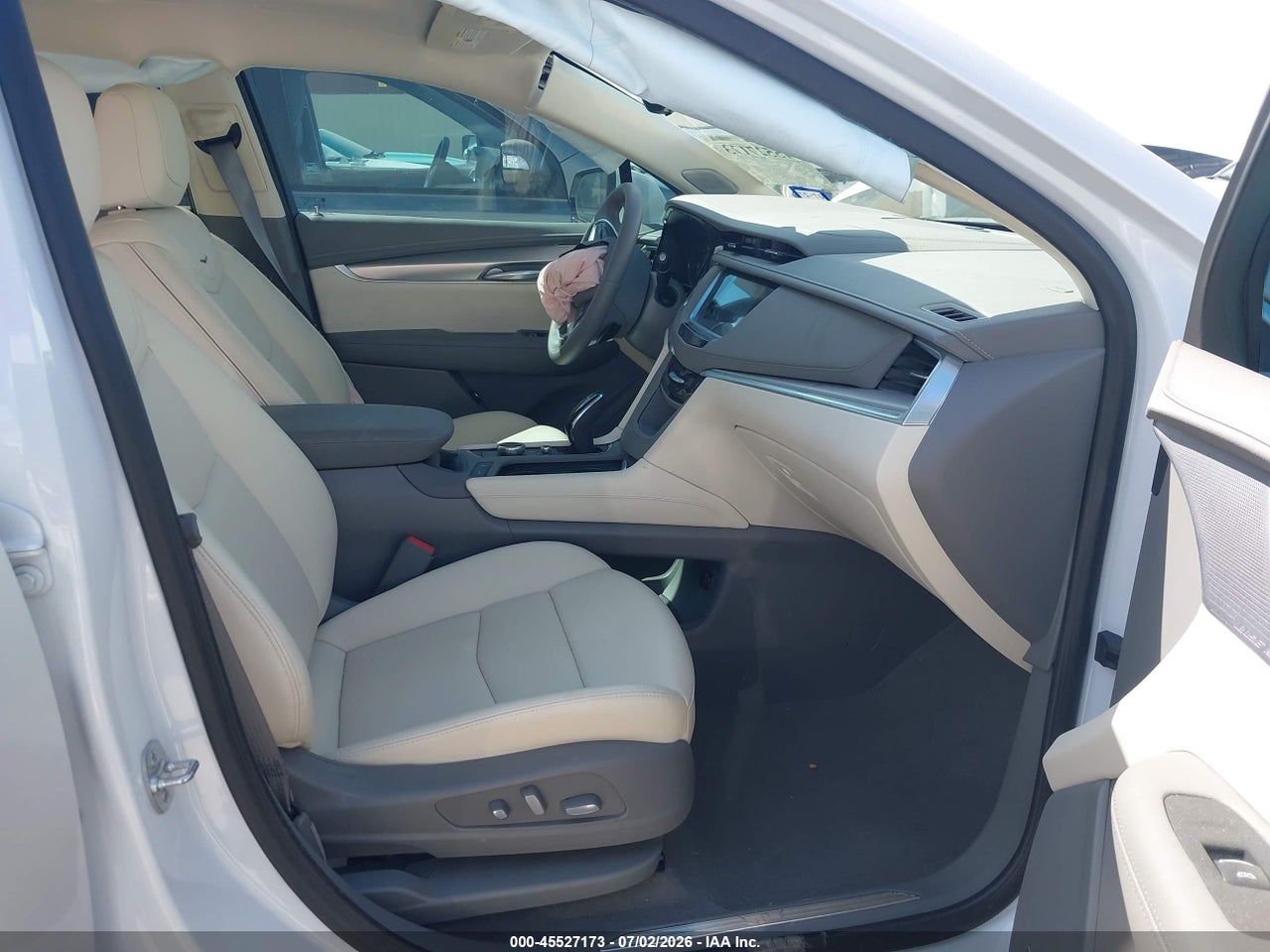 2025 CADILLAC XT5 FWD PREMIUM LUXURY · 5/11