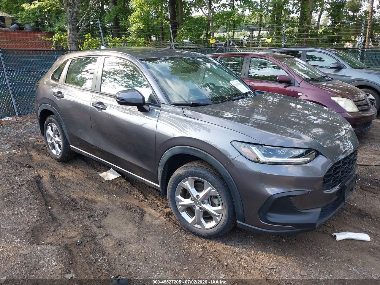 3CZRZ2H38PM****** · 2023 HONDA HR-V AWD LX