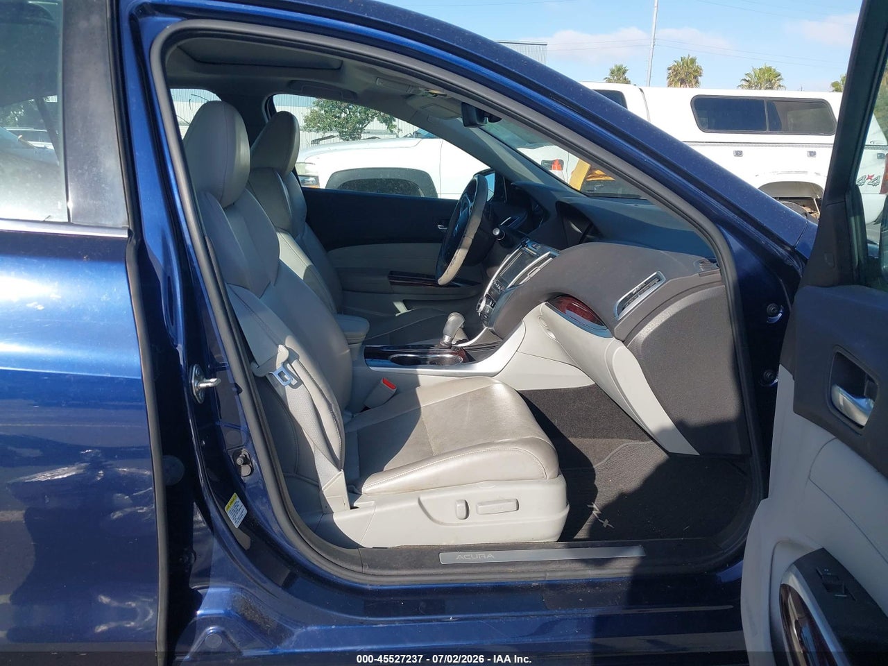 2015 ACURA TLX TECH · 5/11