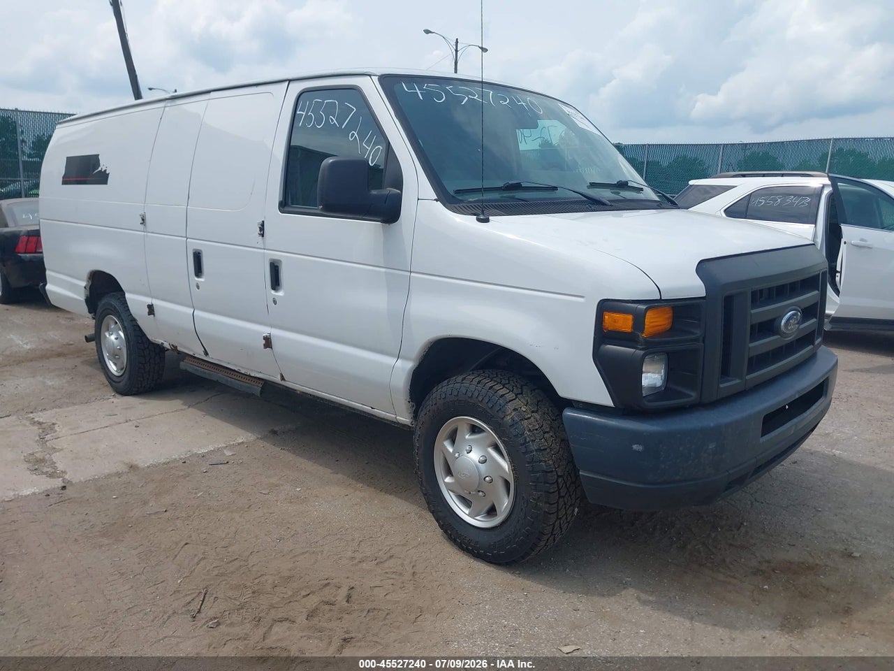 1FTNS2EW1DD****** · 2013 FORD E-250 COMMERCIAL/RECREATIONAL
