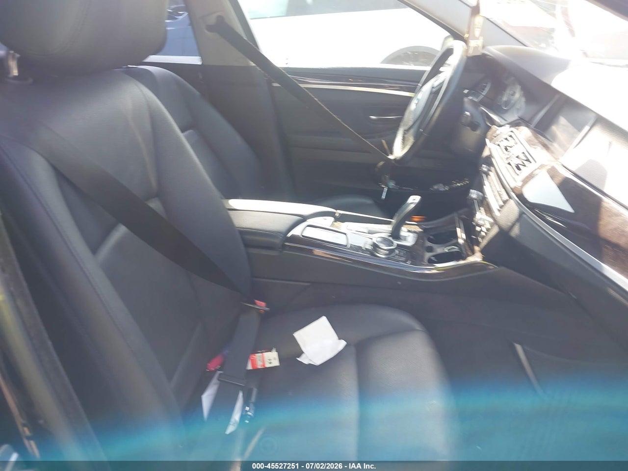 2014 BMW 528I   · 5/11
