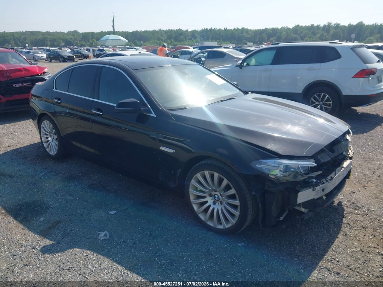 WBA5A5C59ED****** · 2014 BMW 528I