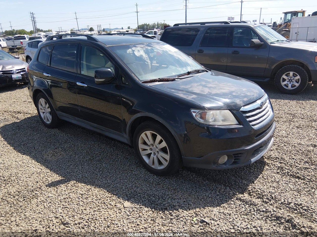 4S4WX90D984****** · 2008 SUBARU TRIBECA LIMITED 7-PASSENGER
