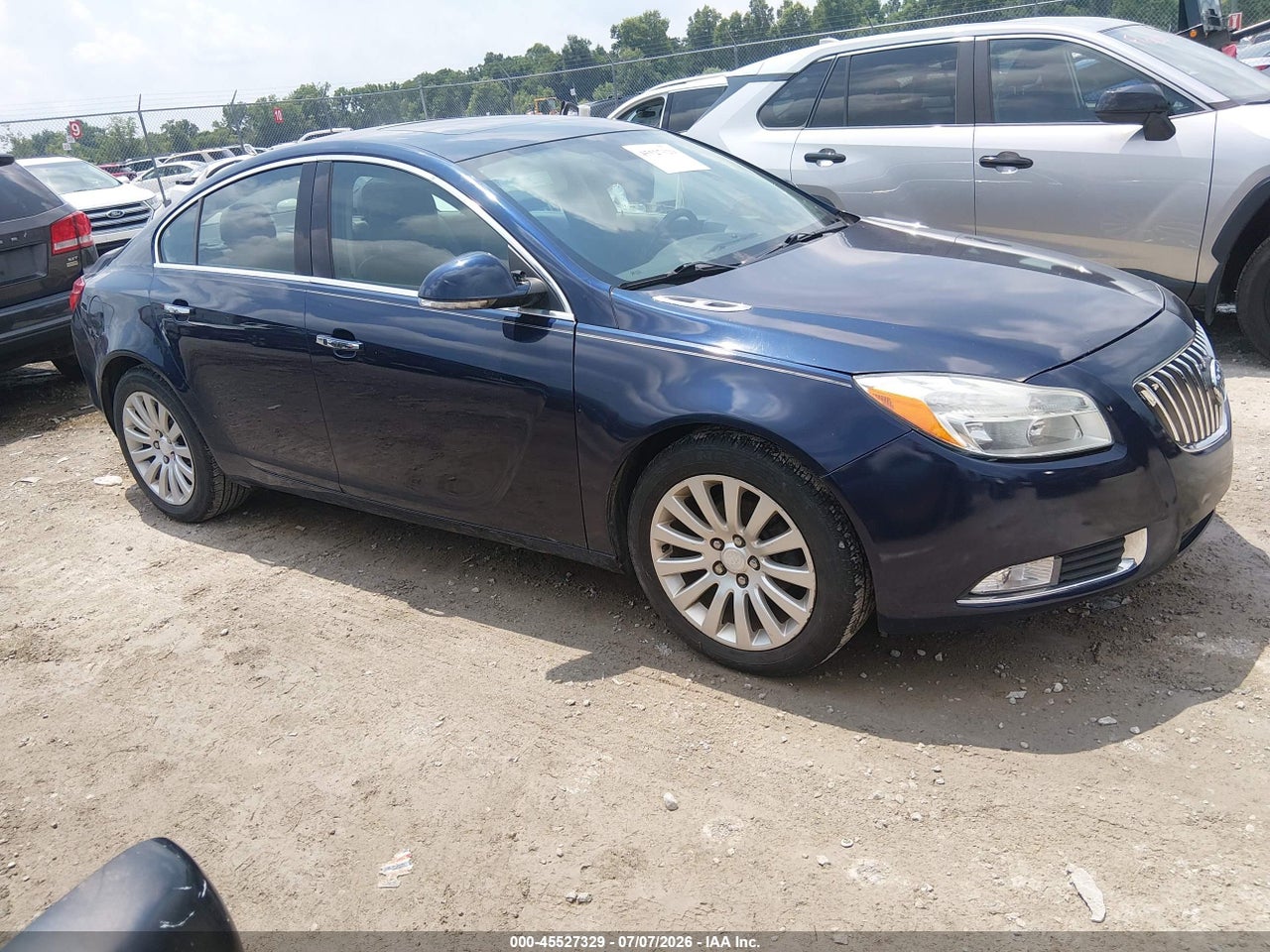 2G4GS5EK7C9****** · 2012 BUICK REGAL PREMIUM 1