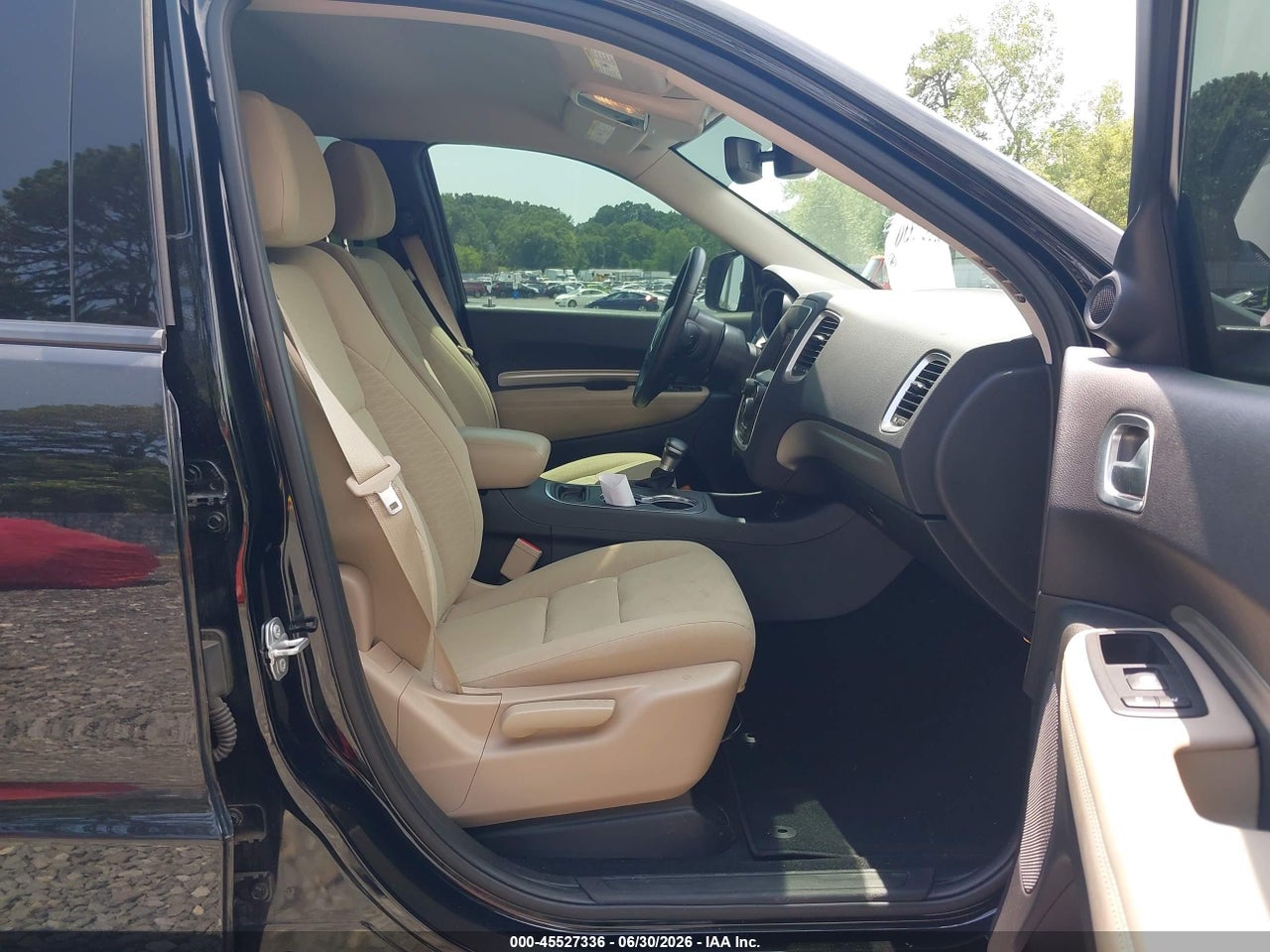 2019 DODGE DURANGO SXT AWD · 5/11