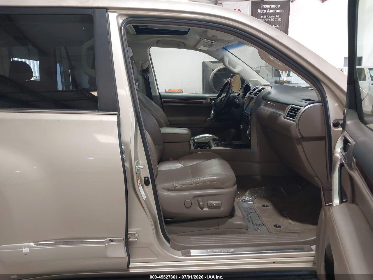 2014 LEXUS GX 460   · 5/11
