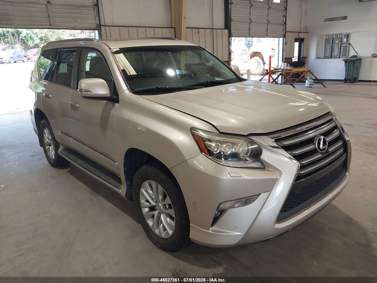 2014 LEXUS GX 460   · 6/11