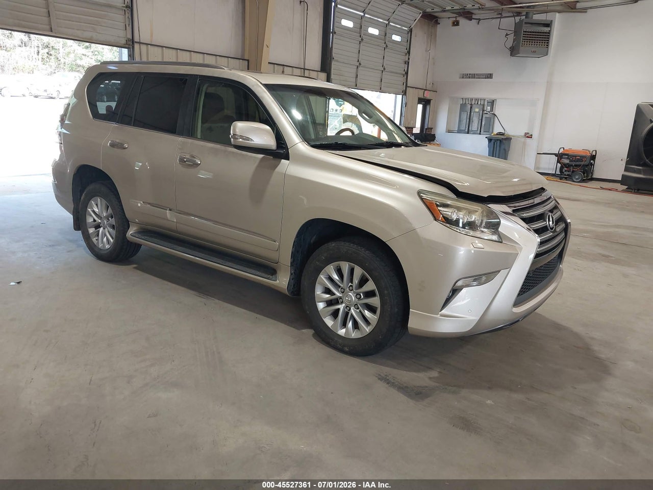 2014 LEXUS GX 460
