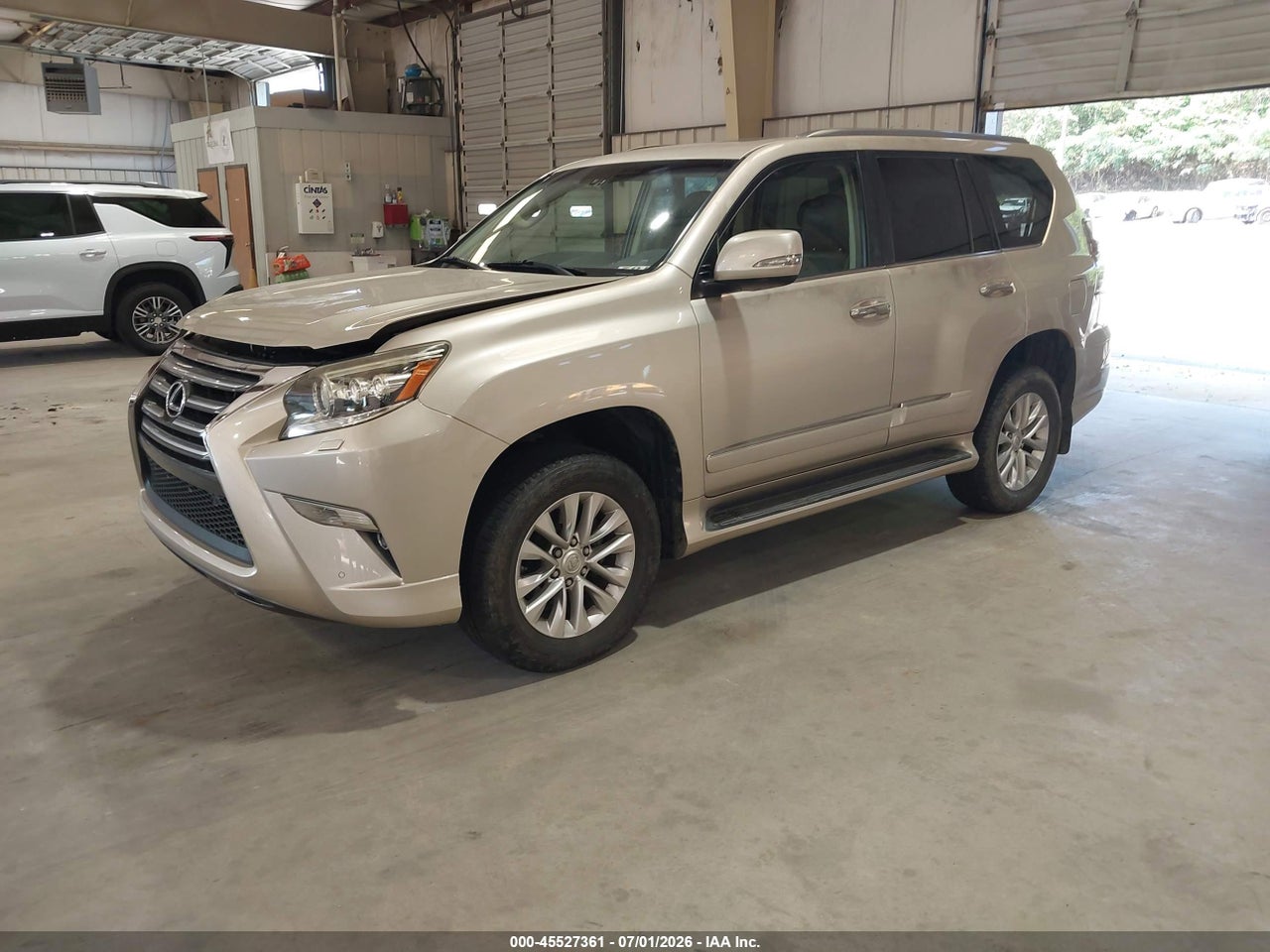 2014 LEXUS GX 460   · 2/11
