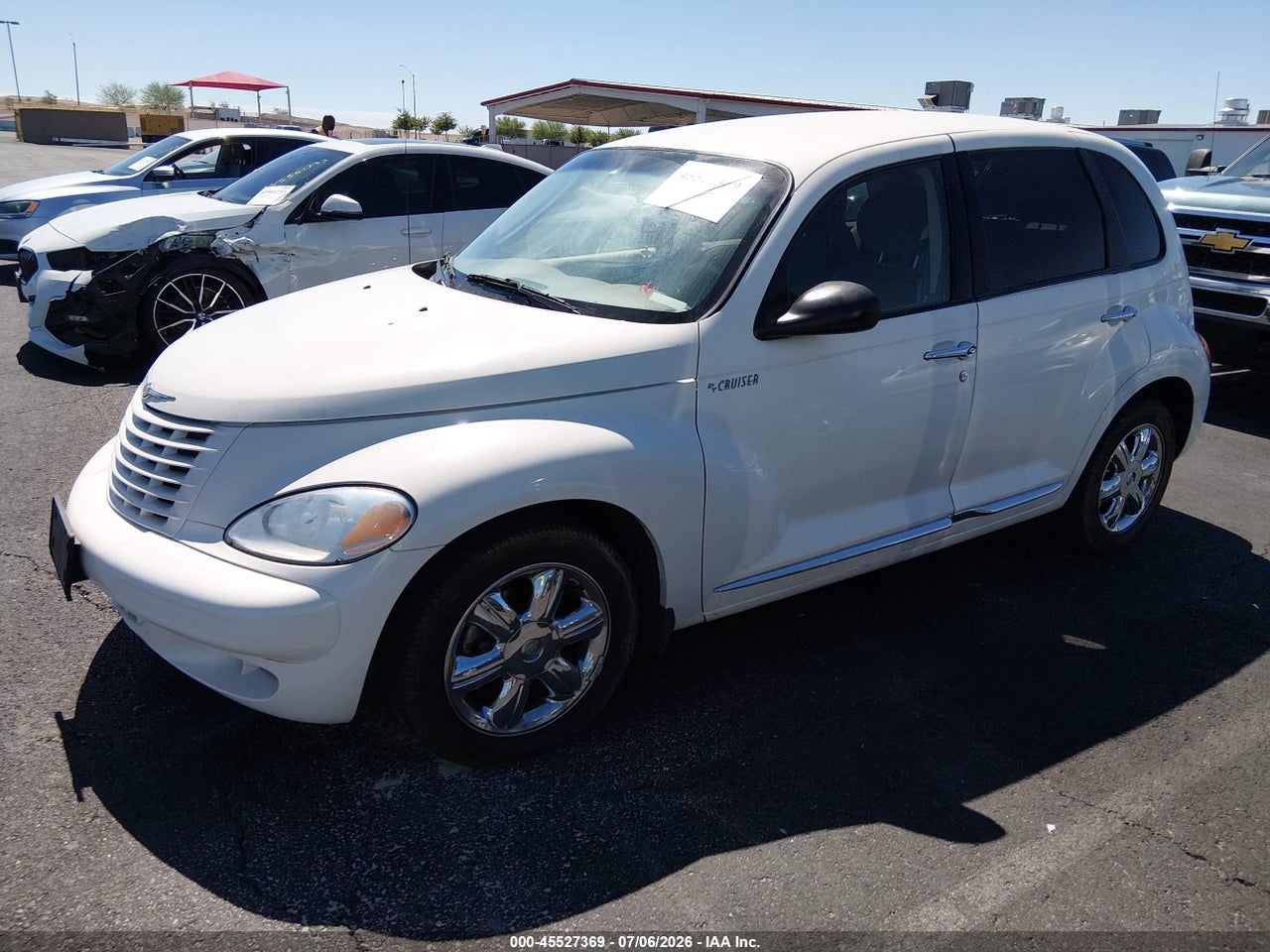 2003 CHRYSLER PT CRUISER TOURING · 2/11