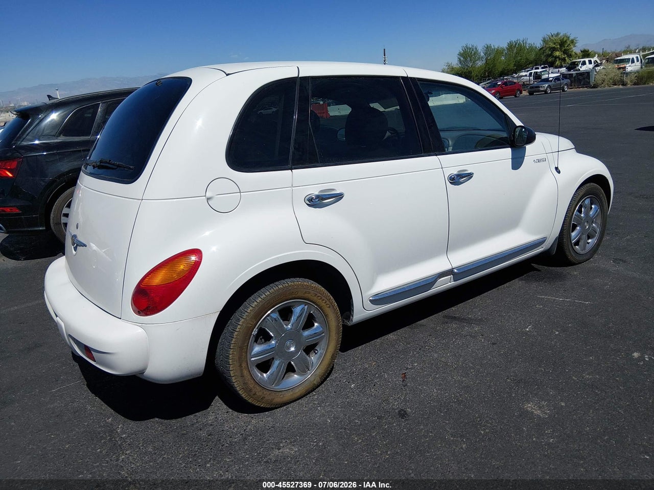2003 CHRYSLER PT CRUISER TOURING · 4/11