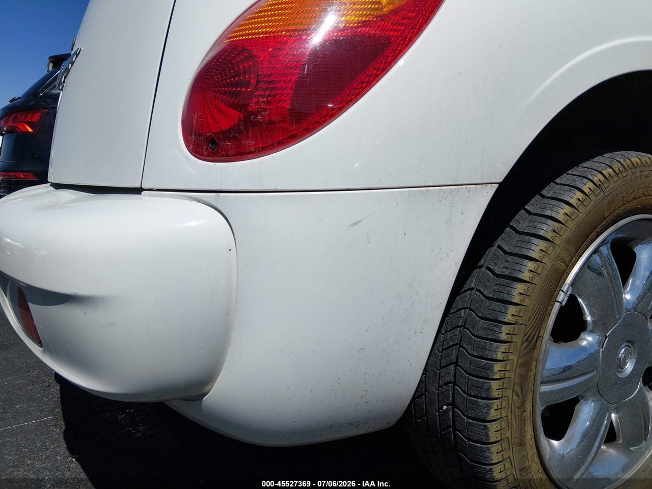 2003 CHRYSLER PT CRUISER TOURING · 6/11