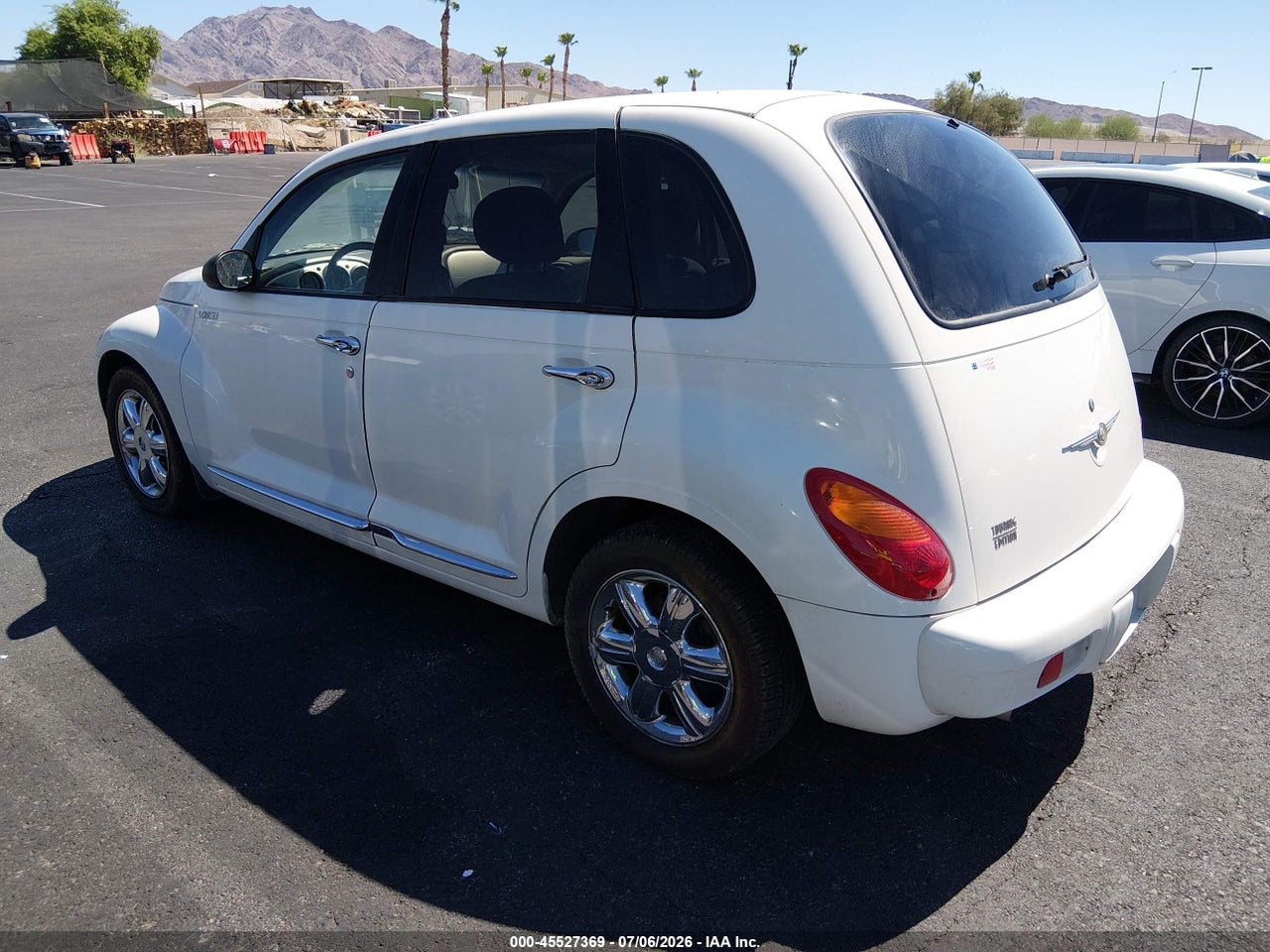 2003 CHRYSLER PT CRUISER TOURING · 3/11