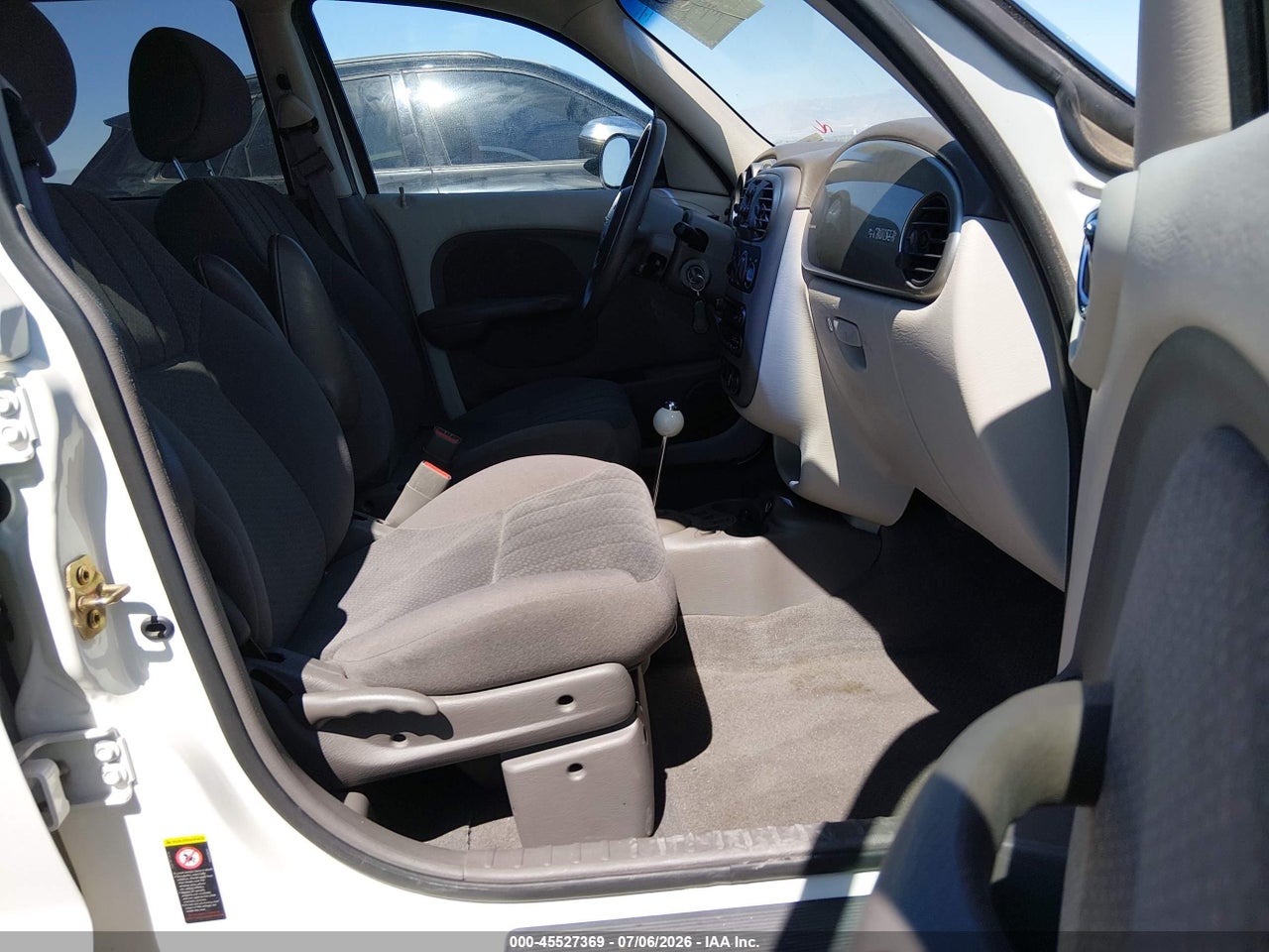 2003 CHRYSLER PT CRUISER TOURING · 5/11