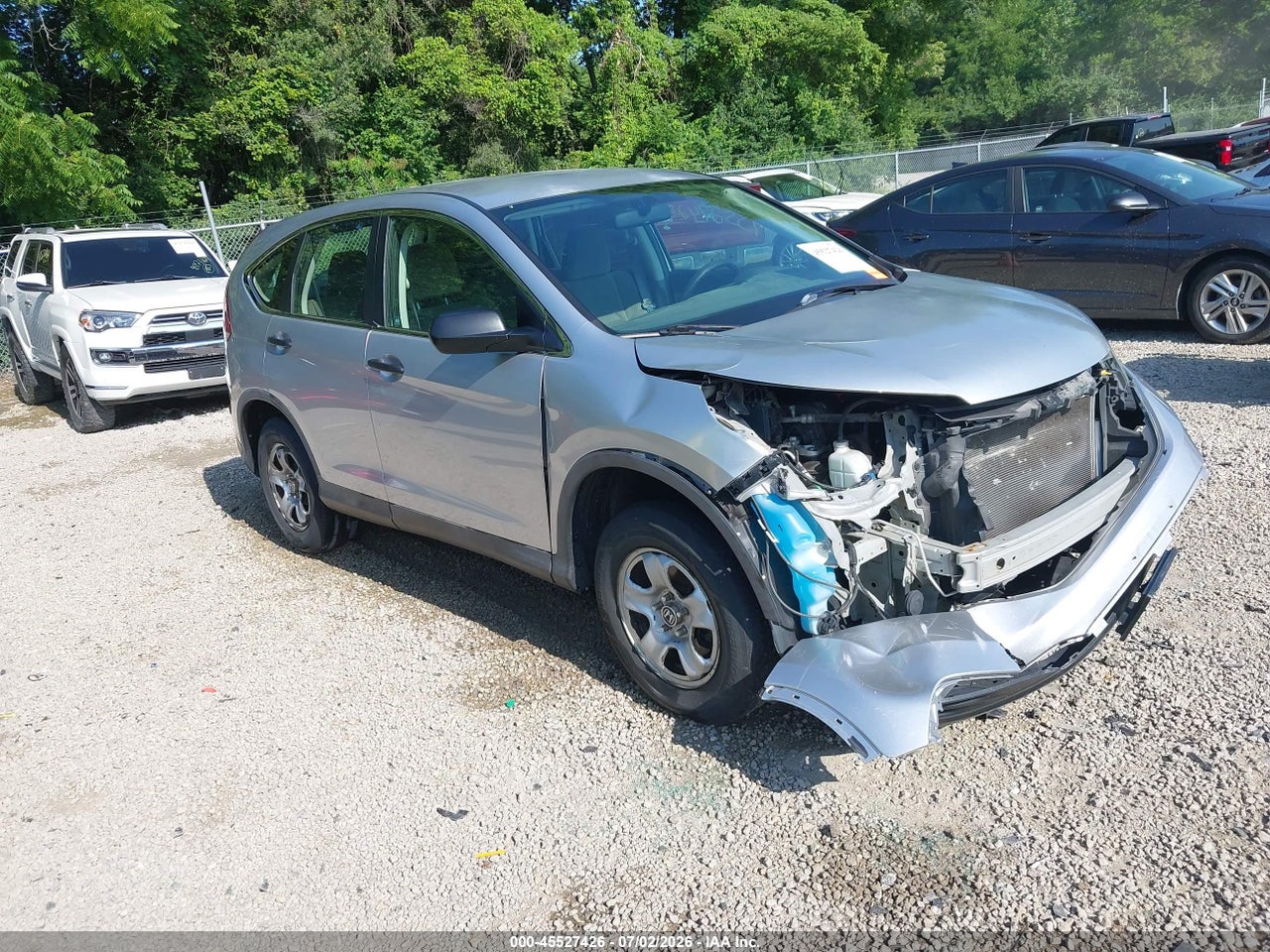 2HKRM4H3XCH****** · 2012 HONDA CR-V LX
