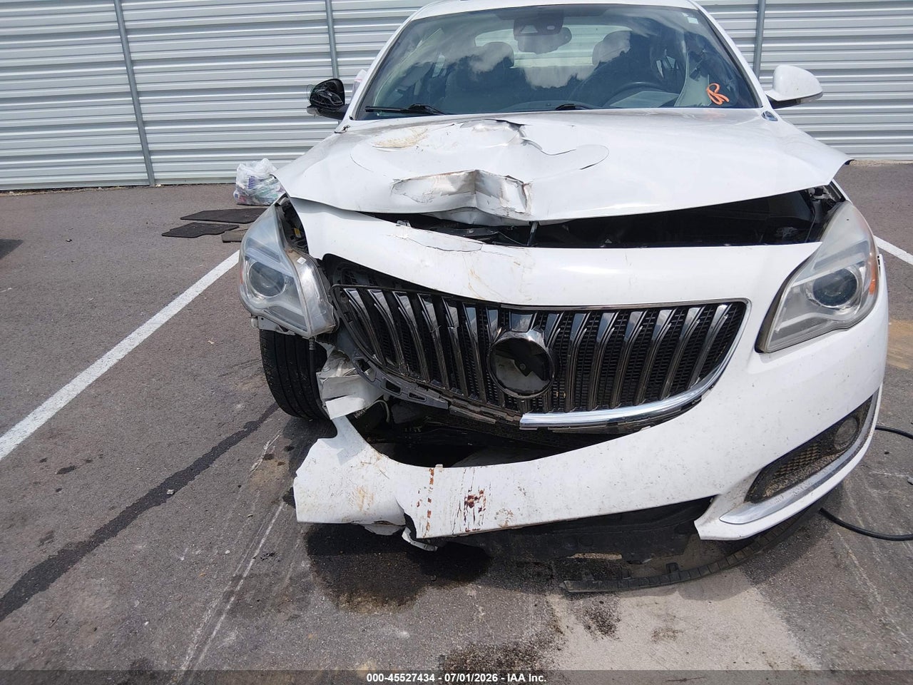 2016 BUICK REGAL TURBO PREMIUM II · 6/10
