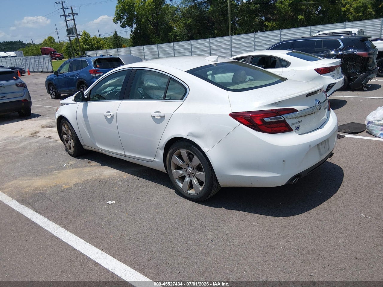 2016 BUICK REGAL TURBO PREMIUM II · 3/10