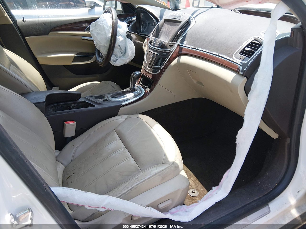 2016 BUICK REGAL TURBO PREMIUM II · 5/10