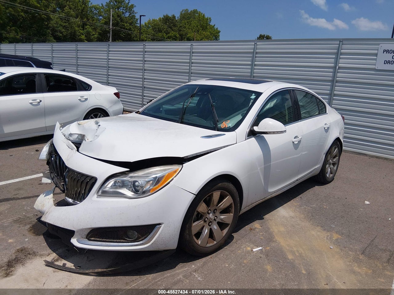 2016 BUICK REGAL TURBO PREMIUM II · 2/10