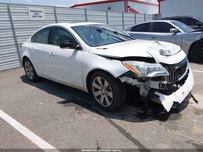 2016 BUICK REGAL TURBO PREMIUM II