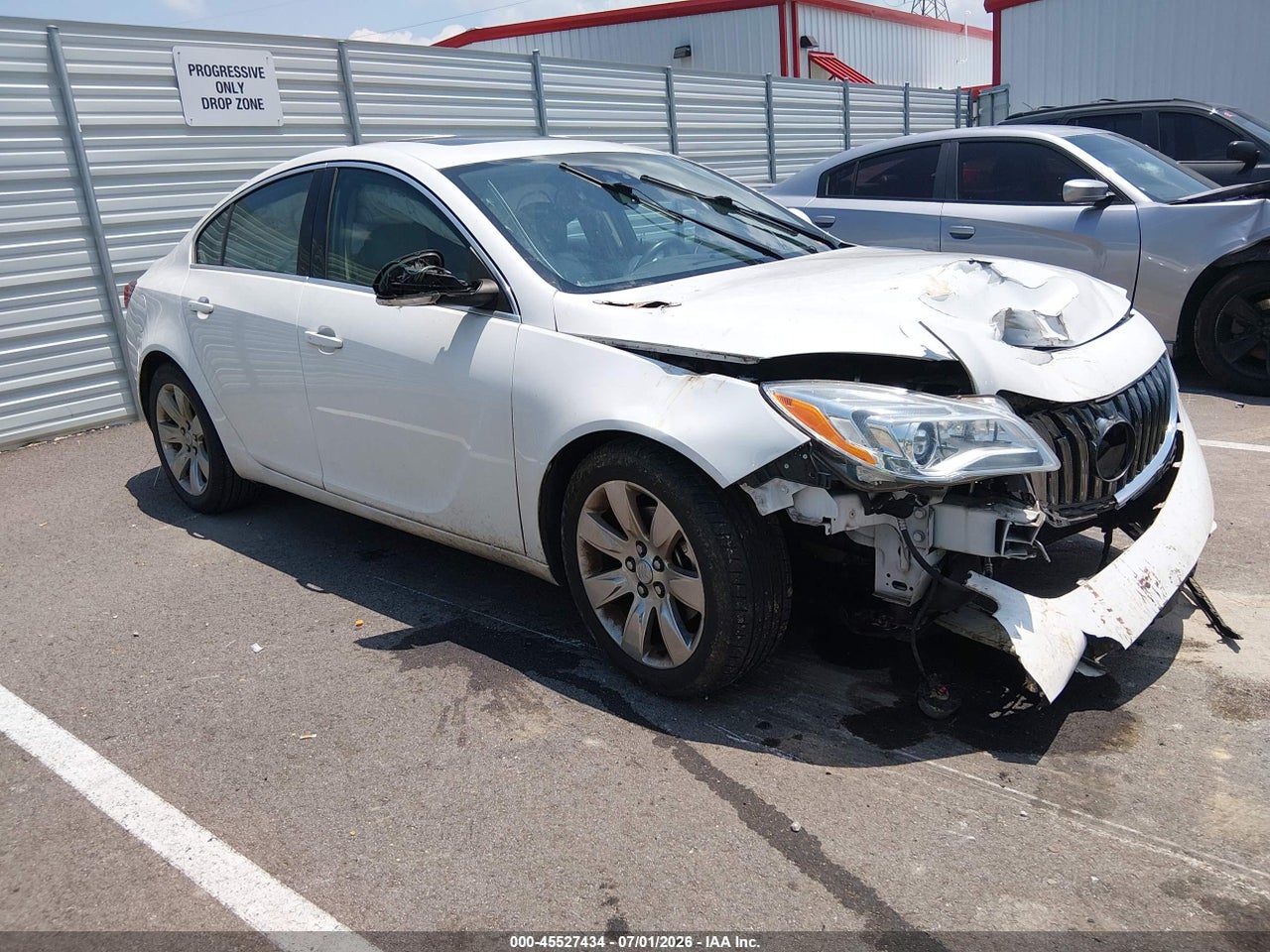 2016 BUICK REGAL TURBO PREMIUM II