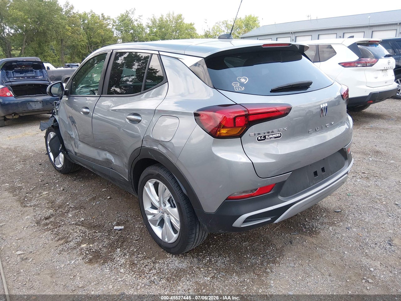 2026 BUICK ENCORE GX PREFERRED FWD · 3/11