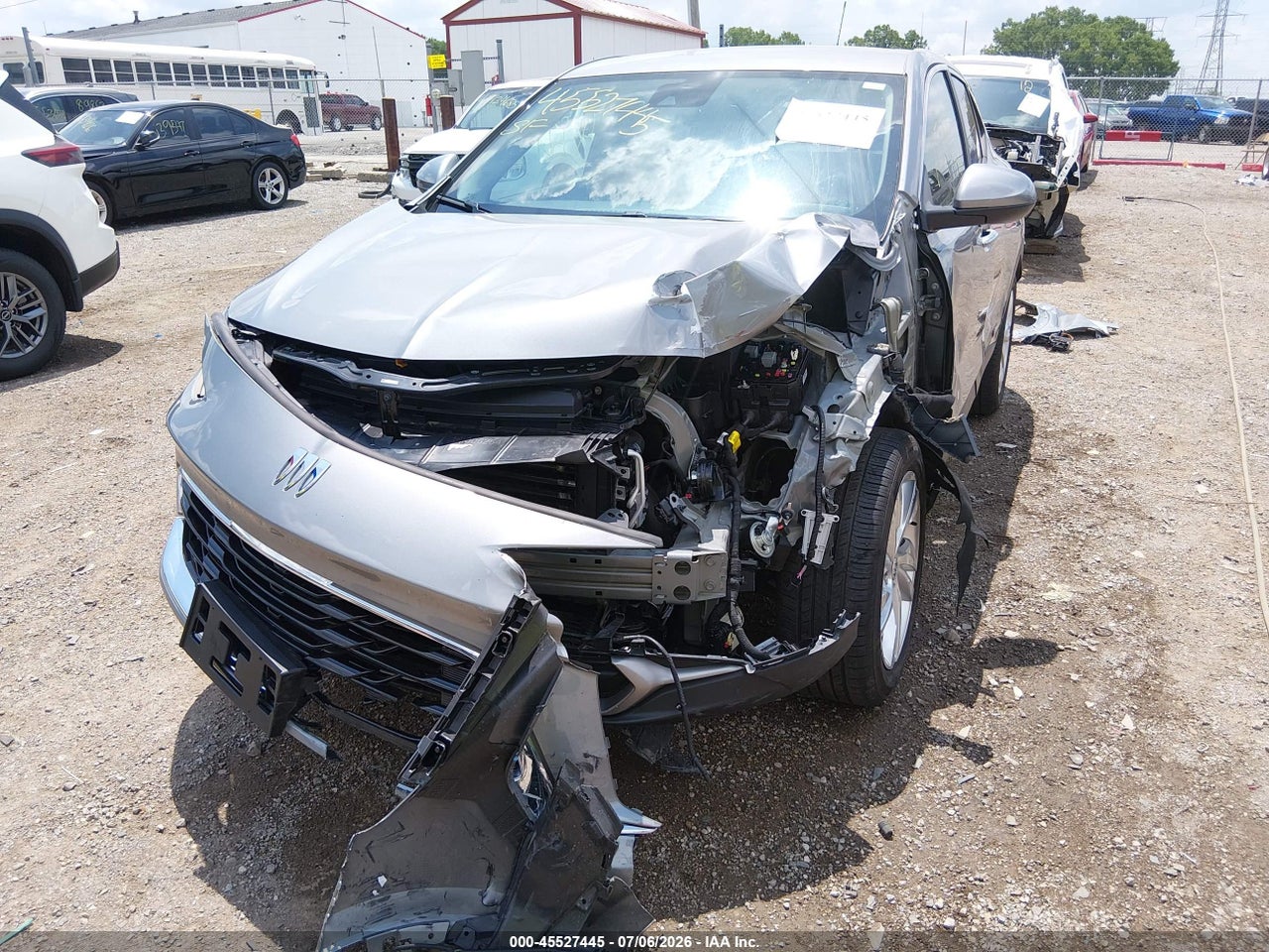 2026 BUICK ENCORE GX PREFERRED FWD · 6/11