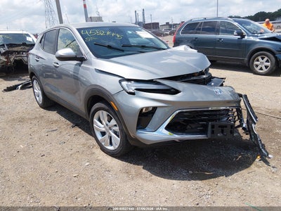 KL4AMBSL5TB****** · 2026 BUICK ENCORE GX PREFERRED FWD