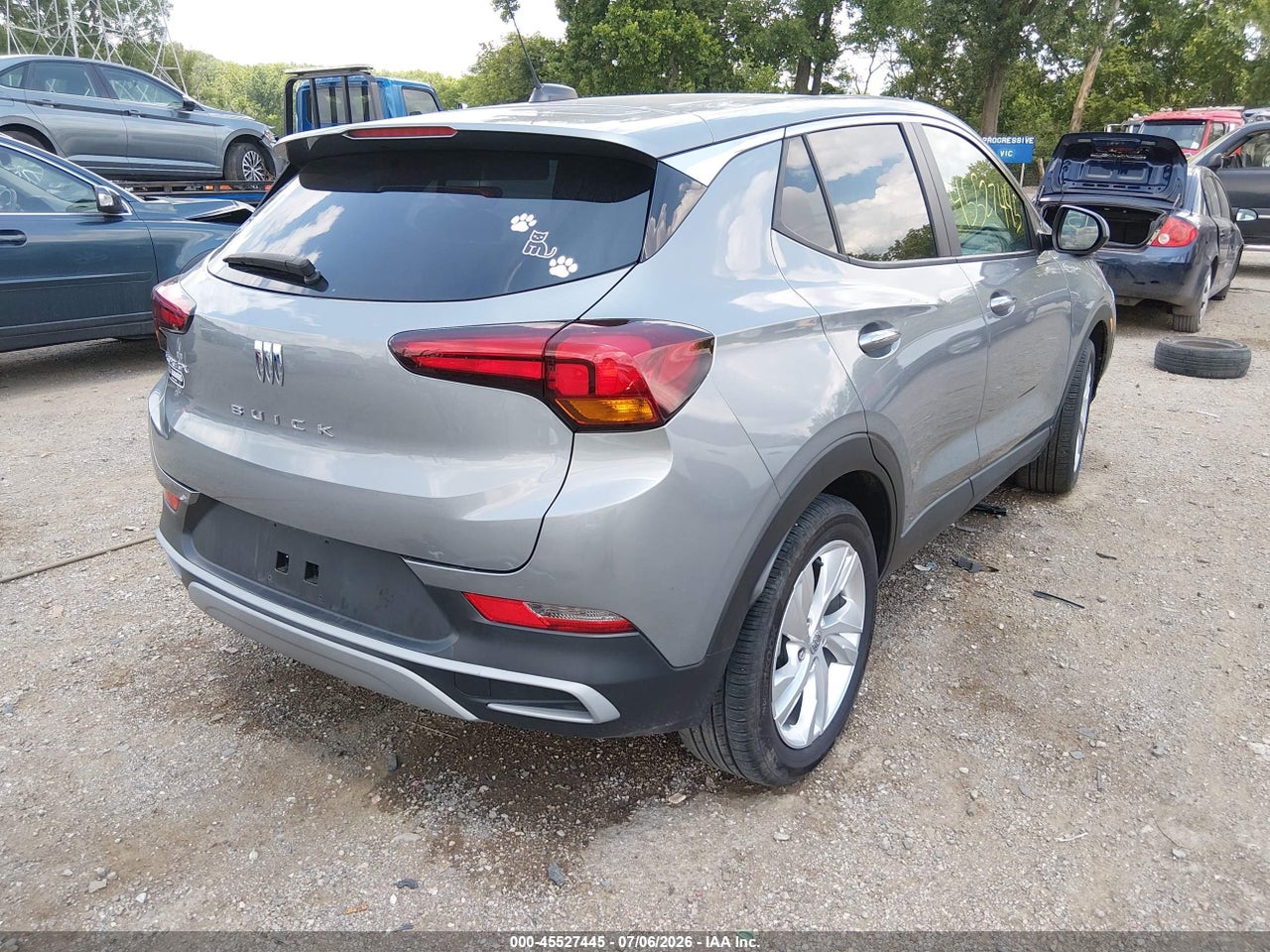 2026 BUICK ENCORE GX PREFERRED FWD · 4/11