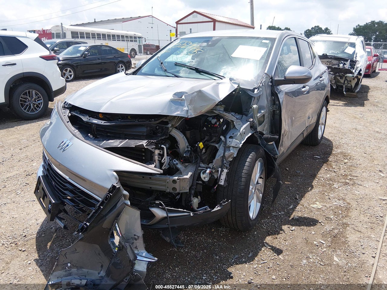2026 BUICK ENCORE GX PREFERRED FWD · 2/11
