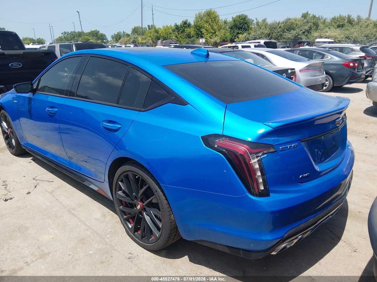 2024 CADILLAC CT5-V V-SERIES · 3/11