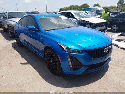2024 CADILLAC CT5-V V-SERIES