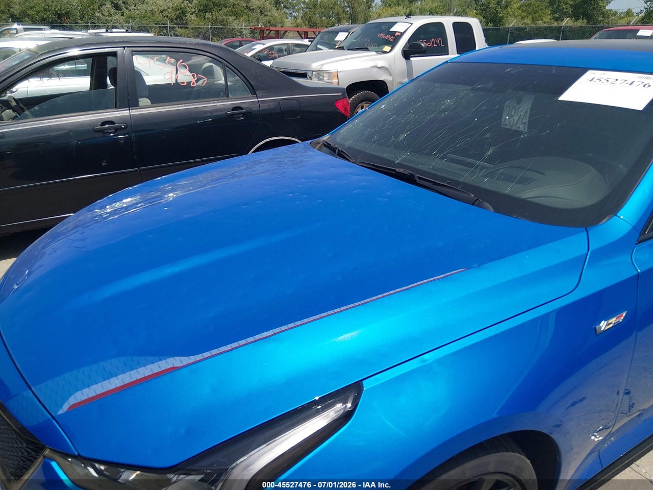 2024 CADILLAC CT5-V V-SERIES · 6/11