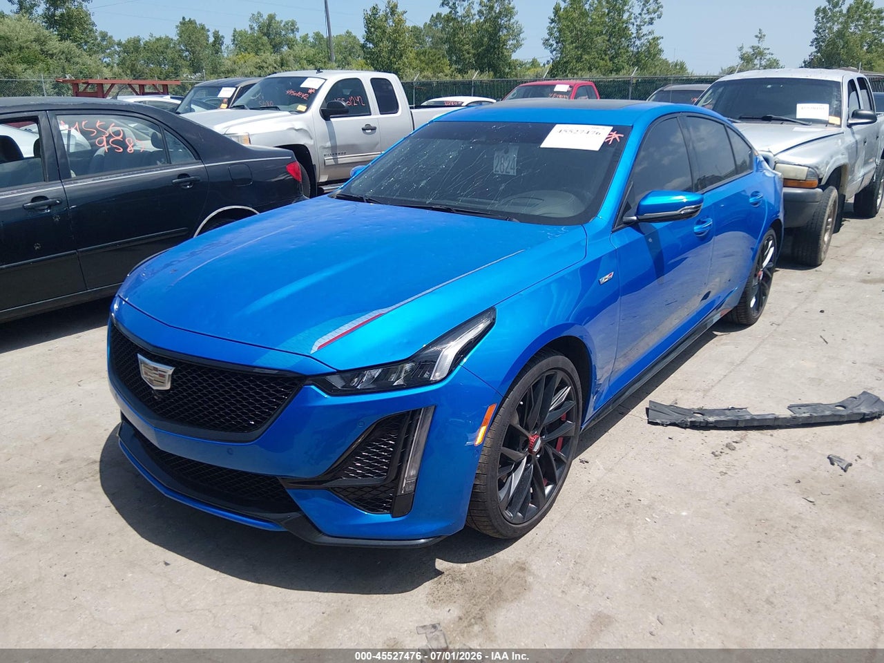 2024 CADILLAC CT5-V V-SERIES · 2/11
