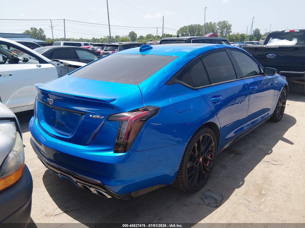 2024 CADILLAC CT5-V V-SERIES · 4/11