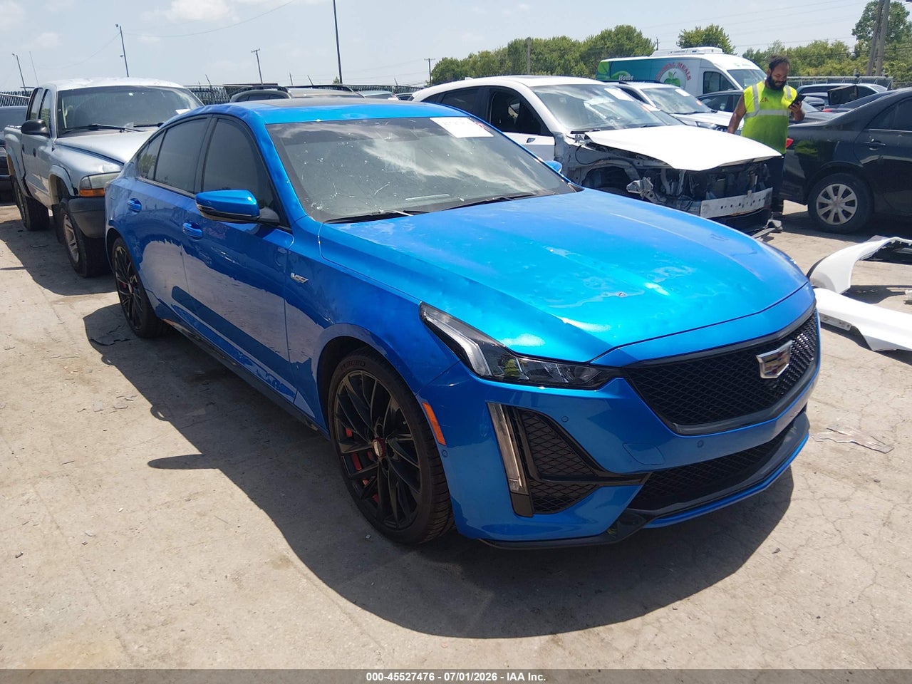 1G6DV5RW8R0****** · 2024 CADILLAC CT5-V V-SERIES