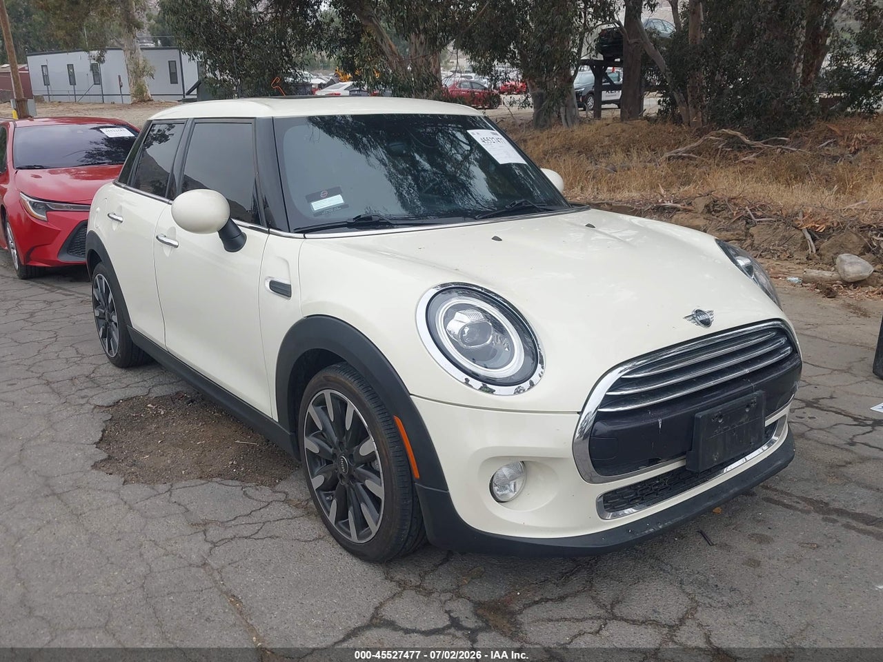 WMWXU1C58K2****** · 2019 MINI HARDTOP COOPER