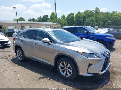 2T2BZMCA4KC****** · 2019 LEXUS RX 350