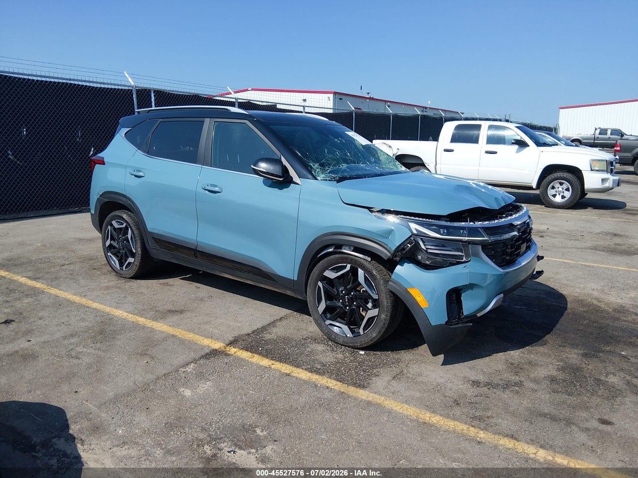 KNDETCA78R7****** · 2024 KIA SELTOS SX TURBO