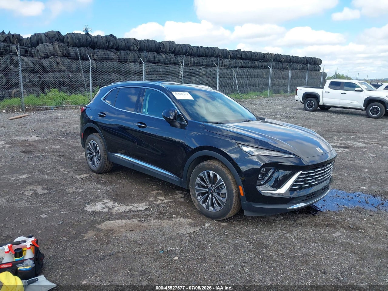 LRBFZME45RD****** · 2024 BUICK ENVISION PREFERRED AWD