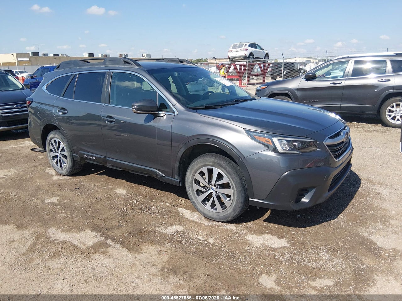 4S4BTACC3M3****** · 2021 SUBARU OUTBACK PREMIUM