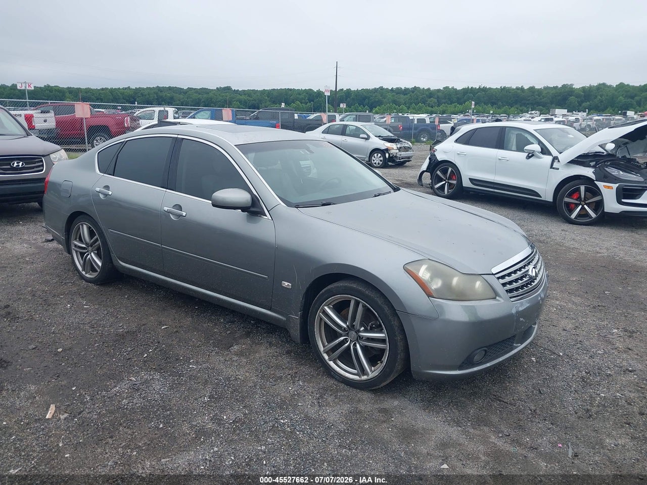 JNKAY01E26M****** · 2006 INFINITI M35 SPORT