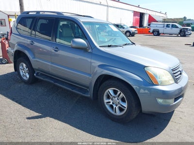 2004 LEXUS GX 470  