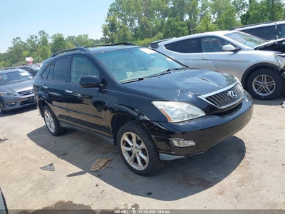 2009 LEXUS RX 350  