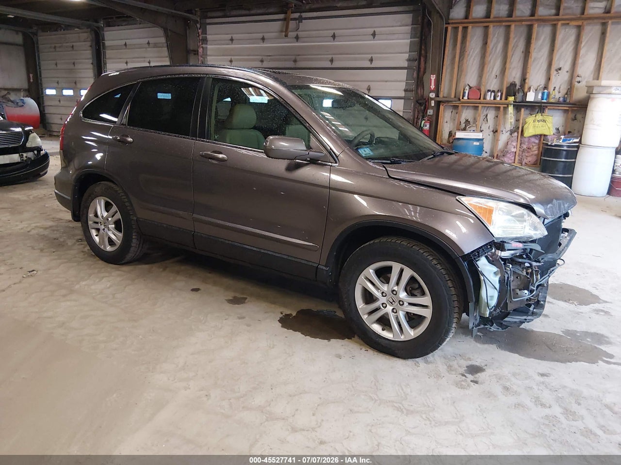 5J6RE4H71BL****** · 2011 HONDA CR-V EX-L