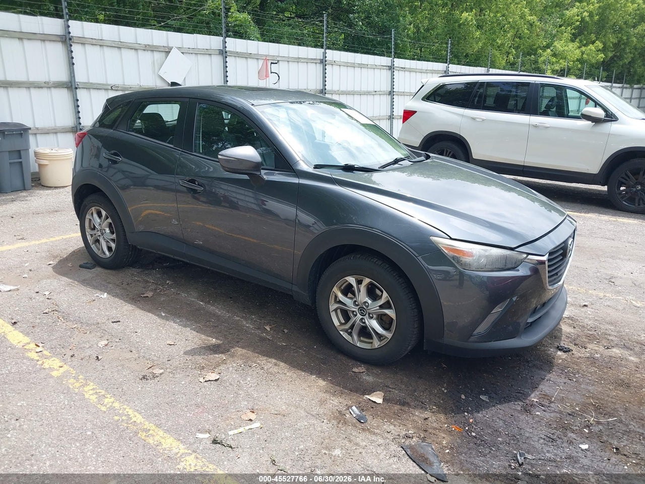 JM1DKFC75G0****** · 2016 MAZDA CX-3 TOURING