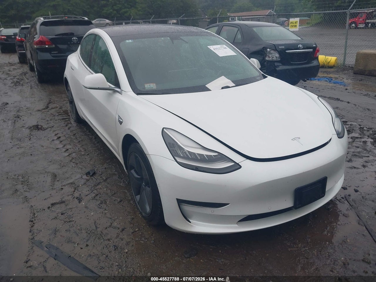 5YJ3E1EB5LF****** · 2020 TESLA MODEL 3 LONG RANGE DUAL MOTOR ALL-WHEEL DRIVE