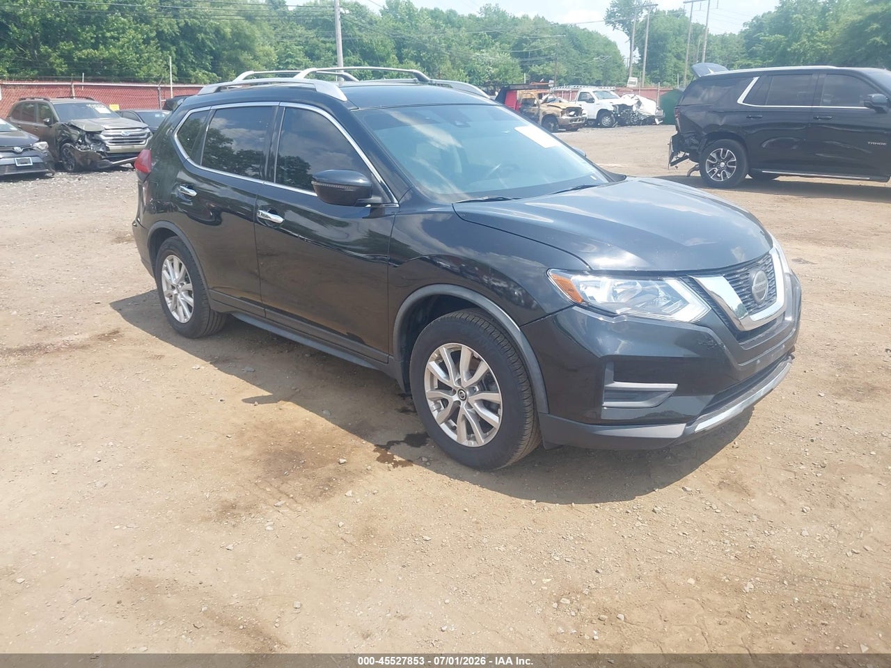 JN8AT2MT3LW****** · 2020 NISSAN ROGUE SV FWD
