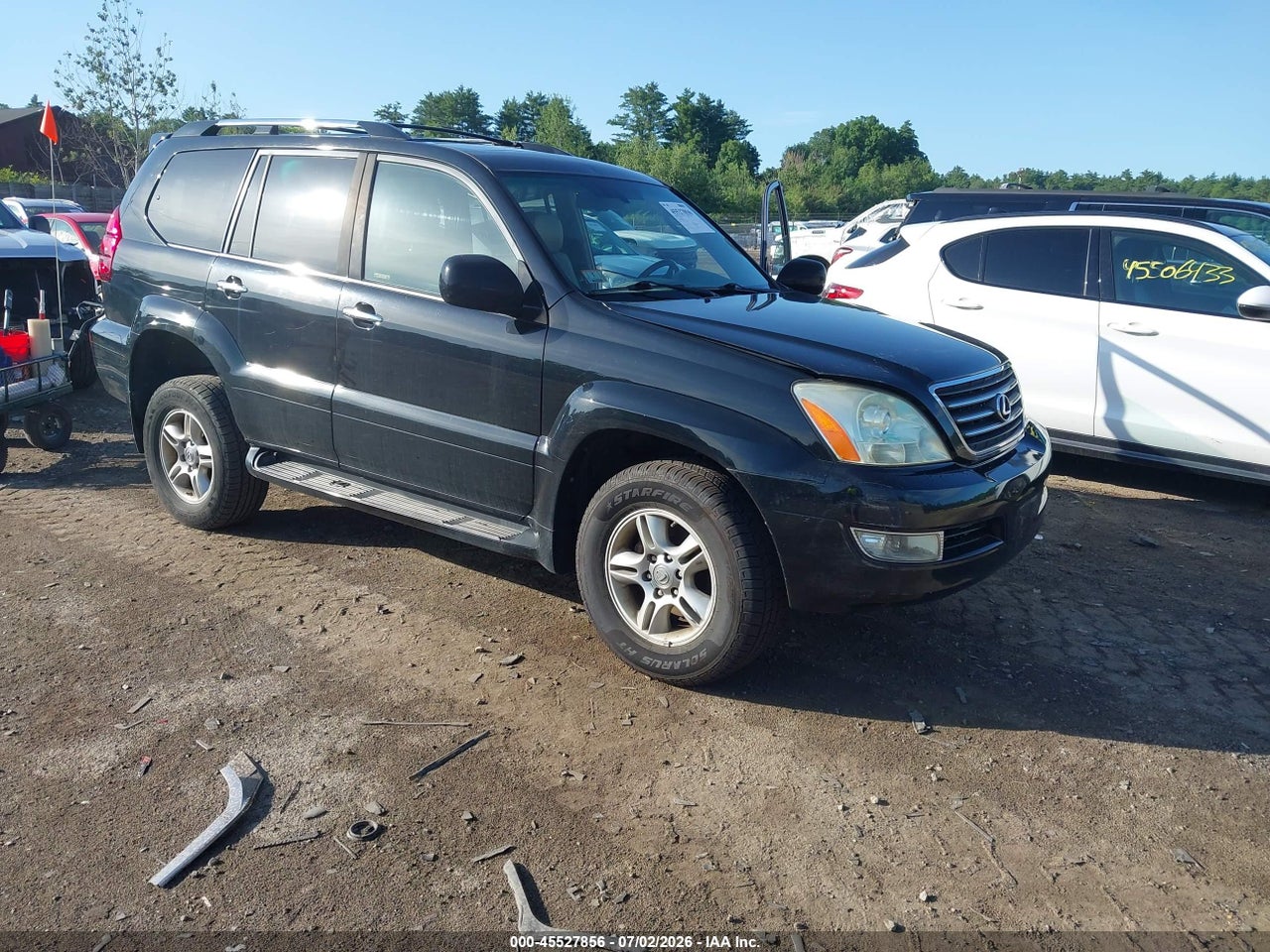 JTJBT20X090****** · 2009 LEXUS GX 470